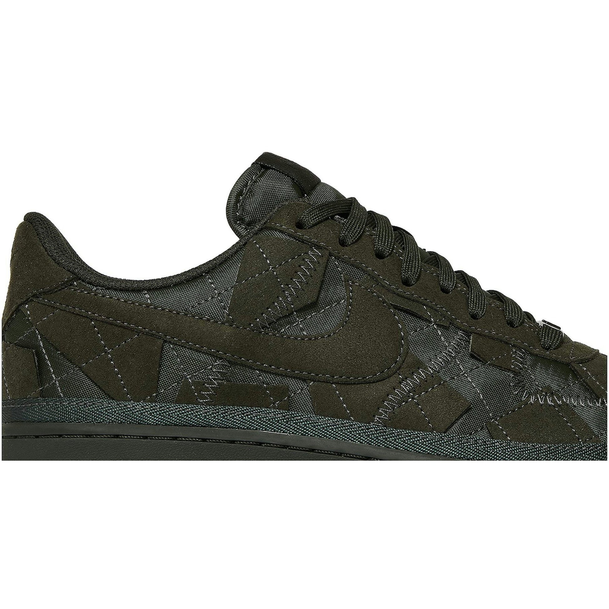 Billie Eilish X Nike Air Force 1 Low Sequoia DQ4137-300