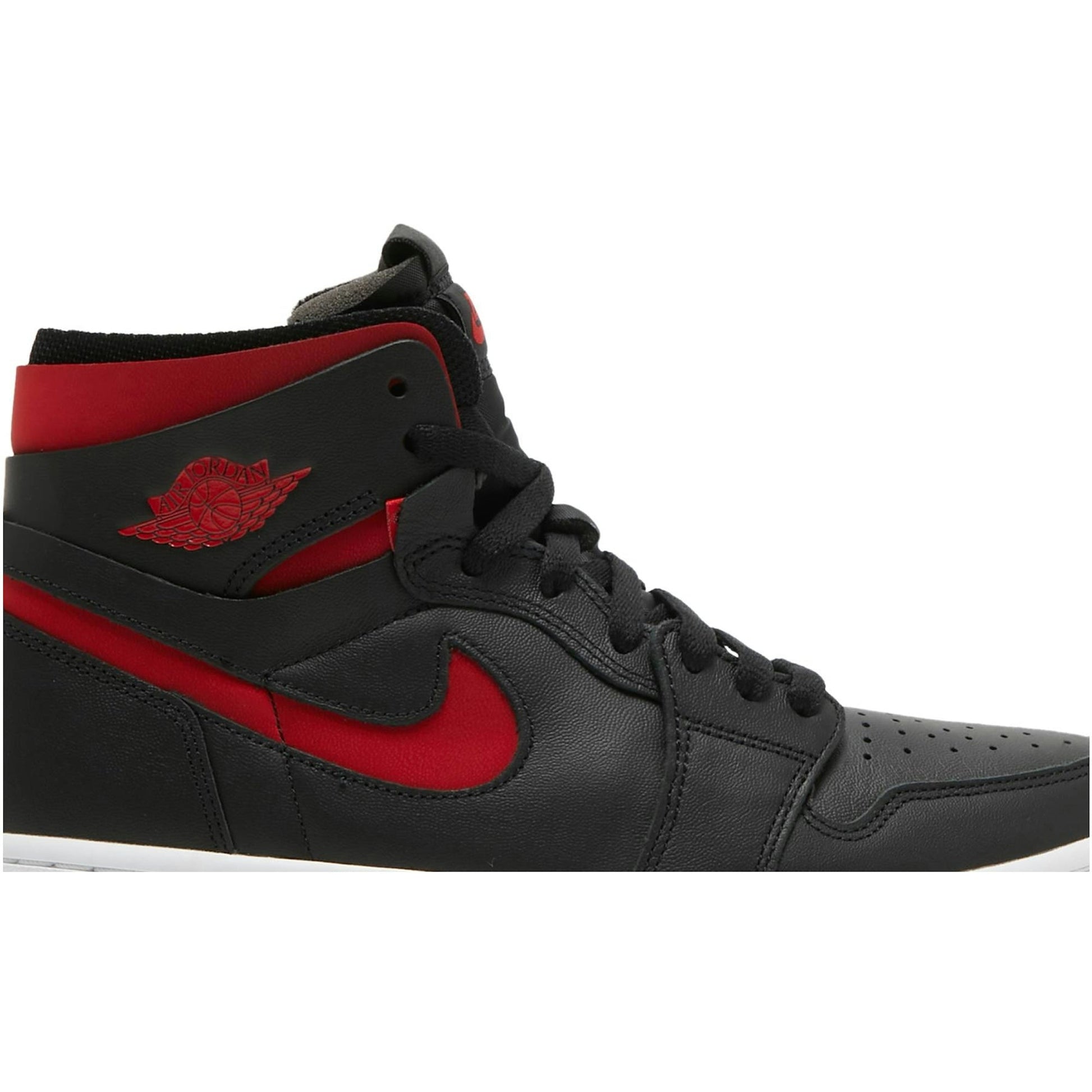 ( Women ) Air Jordan 1 High Zoom Comfort Black University Red CT0979-006