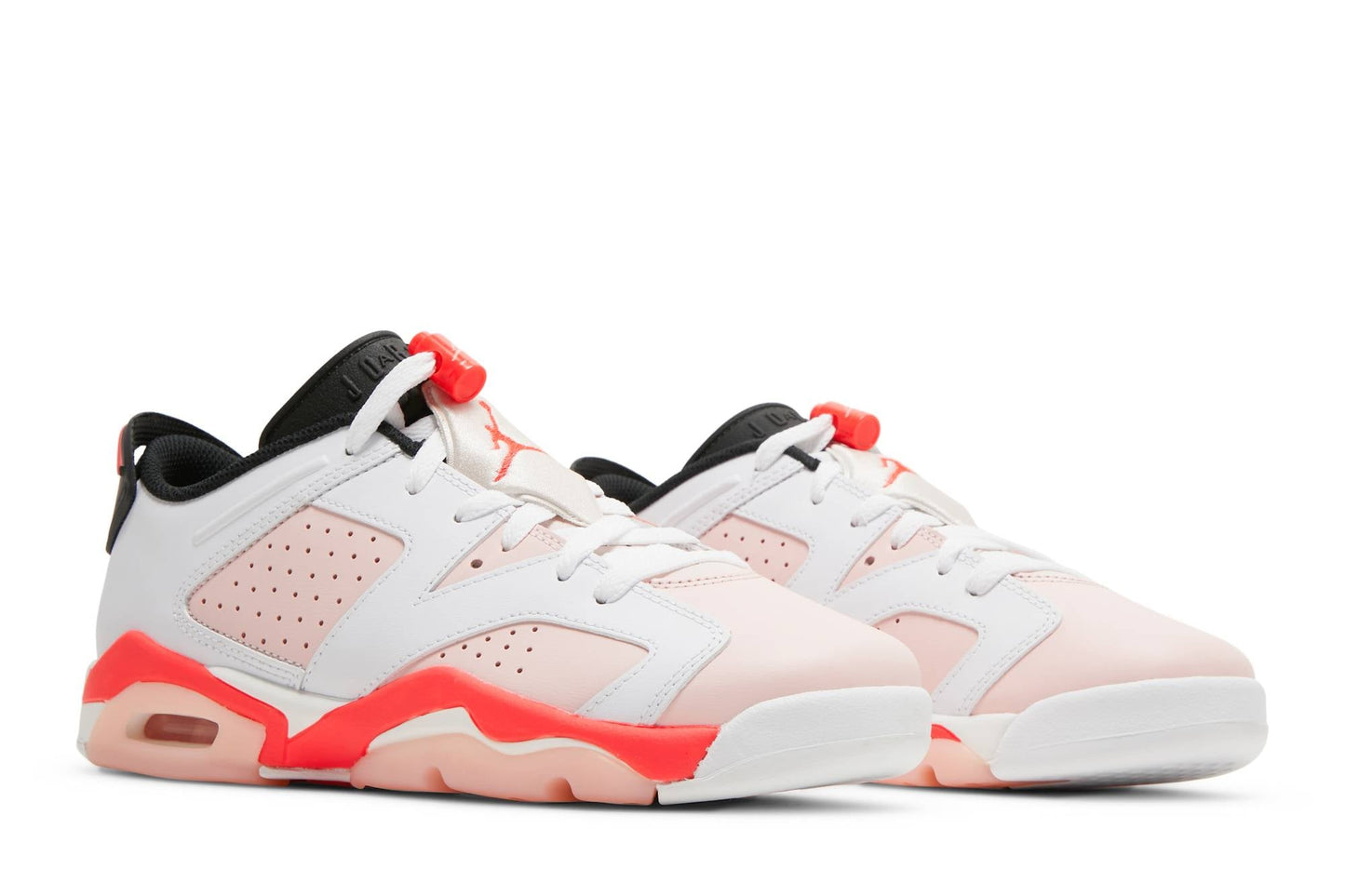 ( Grade School ) Air Jordan 6 Retro Low 'Atmosphere' 768878-102