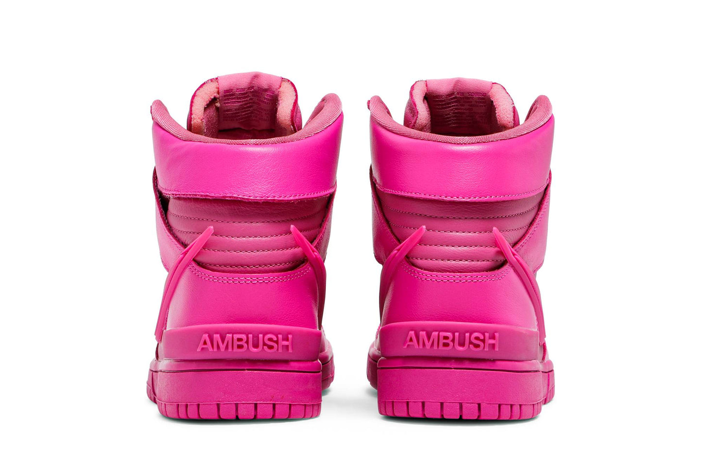 AMBUSH X Nike Dunk High 'Cosmic Fuchsia' CU7544-600