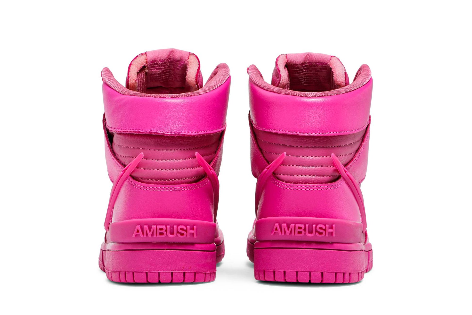 AMBUSH X Nike Dunk High 'Cosmic Fuchsia' CU7544-600