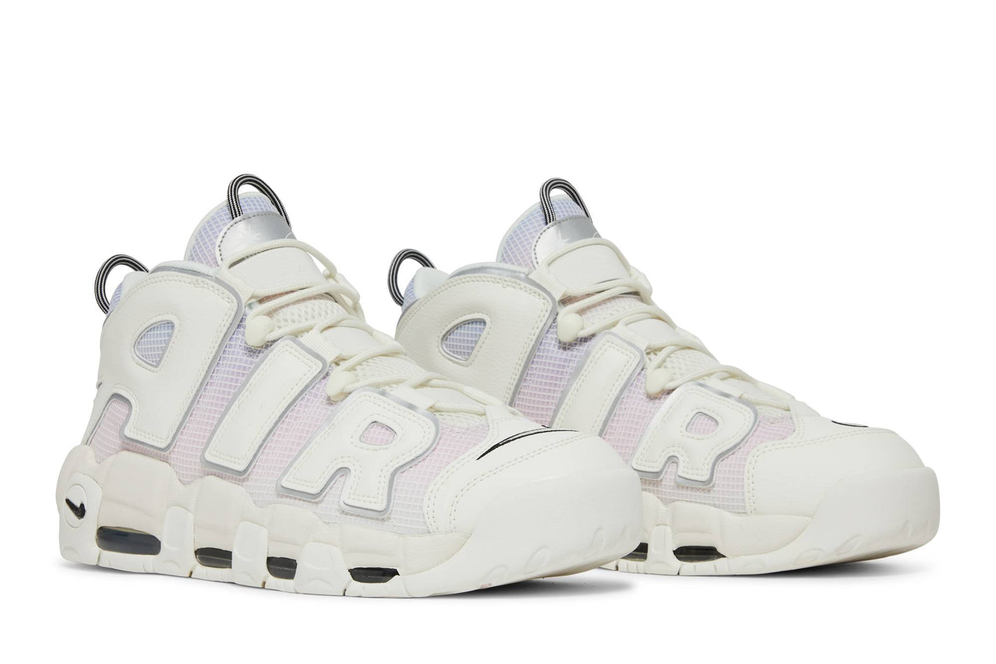 Nike Air More Uptempo Sail Black Light Thistle Pink Foam DR9612-100