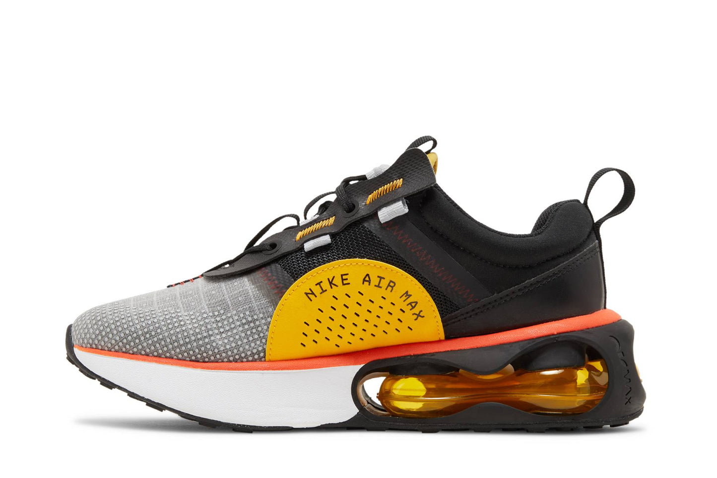 ( Youth ) Nike Air Max 2021 Black Mystic Red DA3199-005