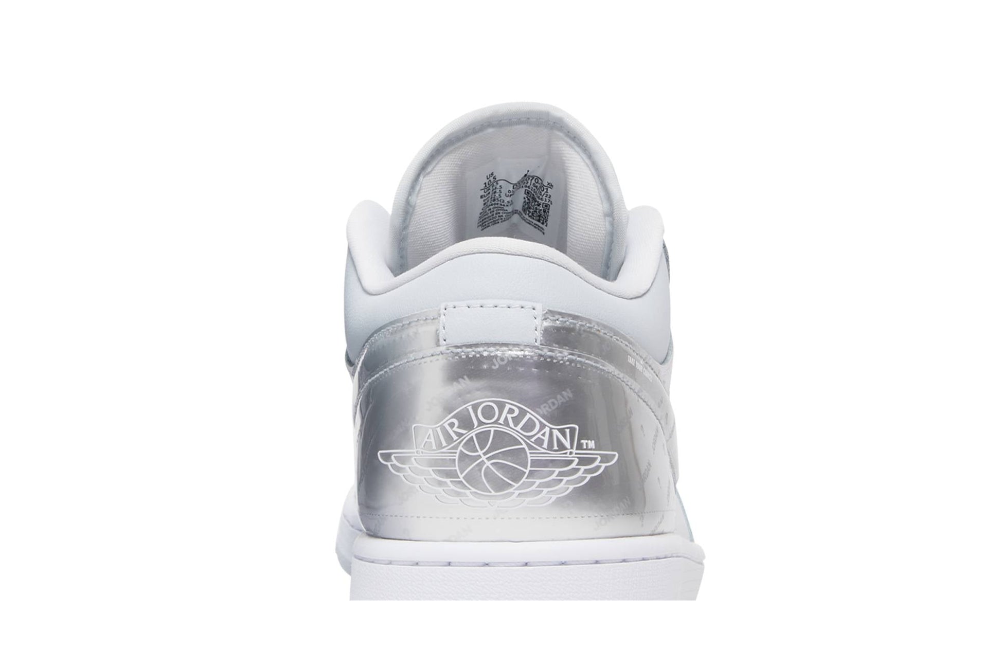Air Jordan 1 Low SE 'Tear Away Silver' DX6070-101