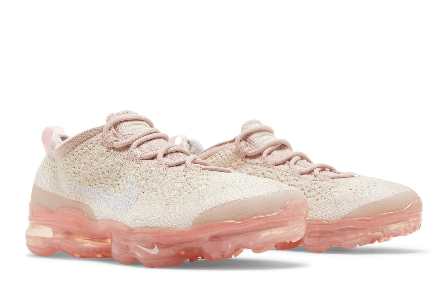 ( Women ) Nike Air VaporMax 2023 Flyknit Oatmeal DV6840-101