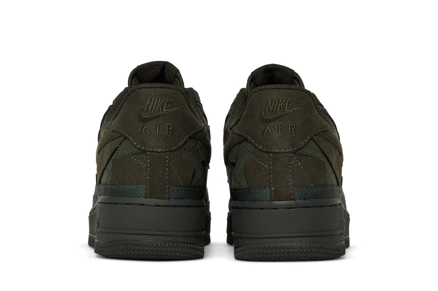 Billie Eilish X Nike Air Force 1 Low Sequoia DQ4137-300