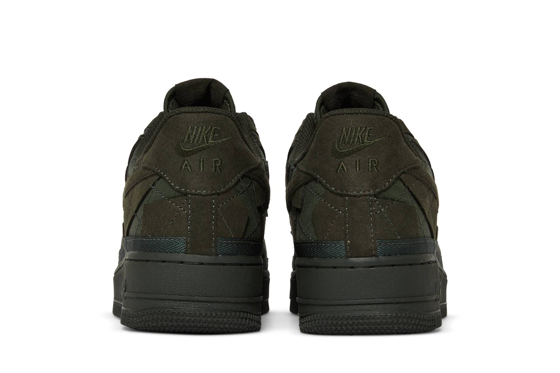 Billie Eilish X Nike Air Force 1 Low Sequoia DQ4137-300