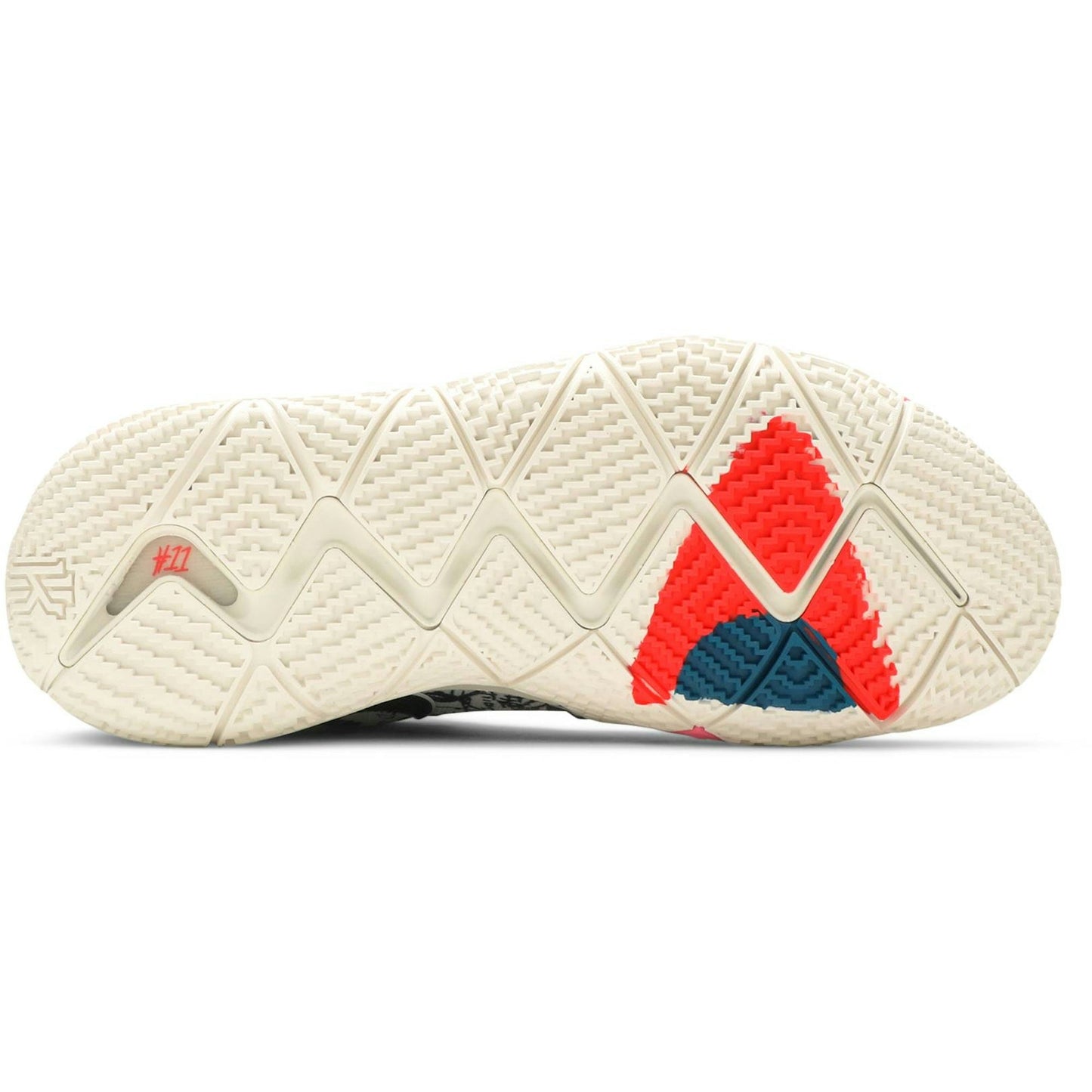 Nike Kyrie Hybrid S2 EP 'What The Neon' CT1971-002
