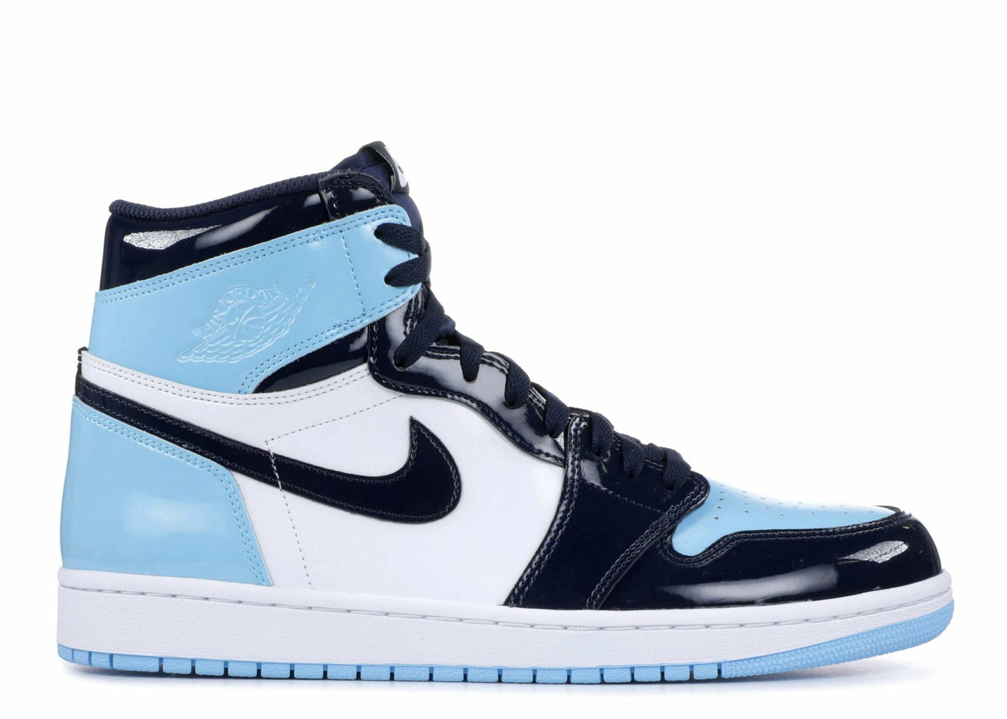 Air Jordan 1 Retro High OG 'Blue Chill' Revered Footwear