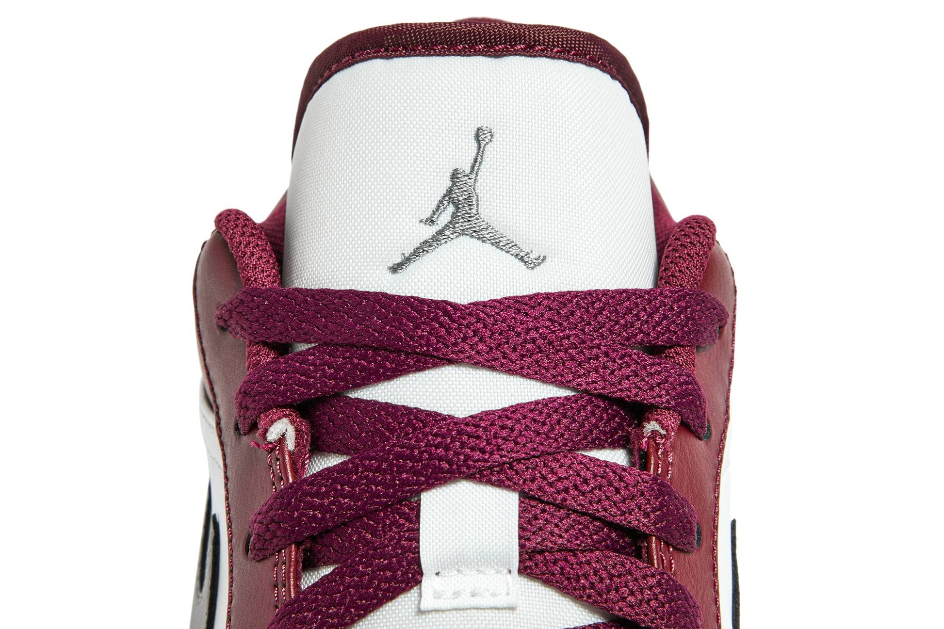 Air Jordan 1 Low 'Bordeaux' 553558-615