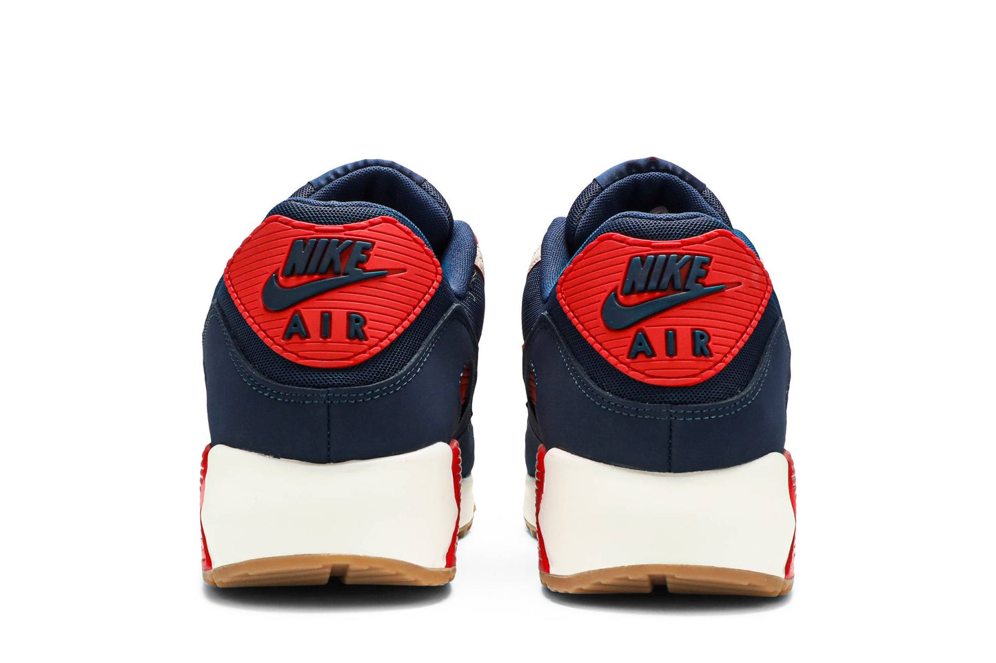 Nike Air Max 90 Home & Away – University Red CJ0611-101