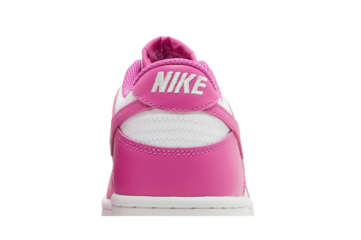 ( Grade School ) Nike Dunk Low 'Active Fuchsia' FJ0704-100