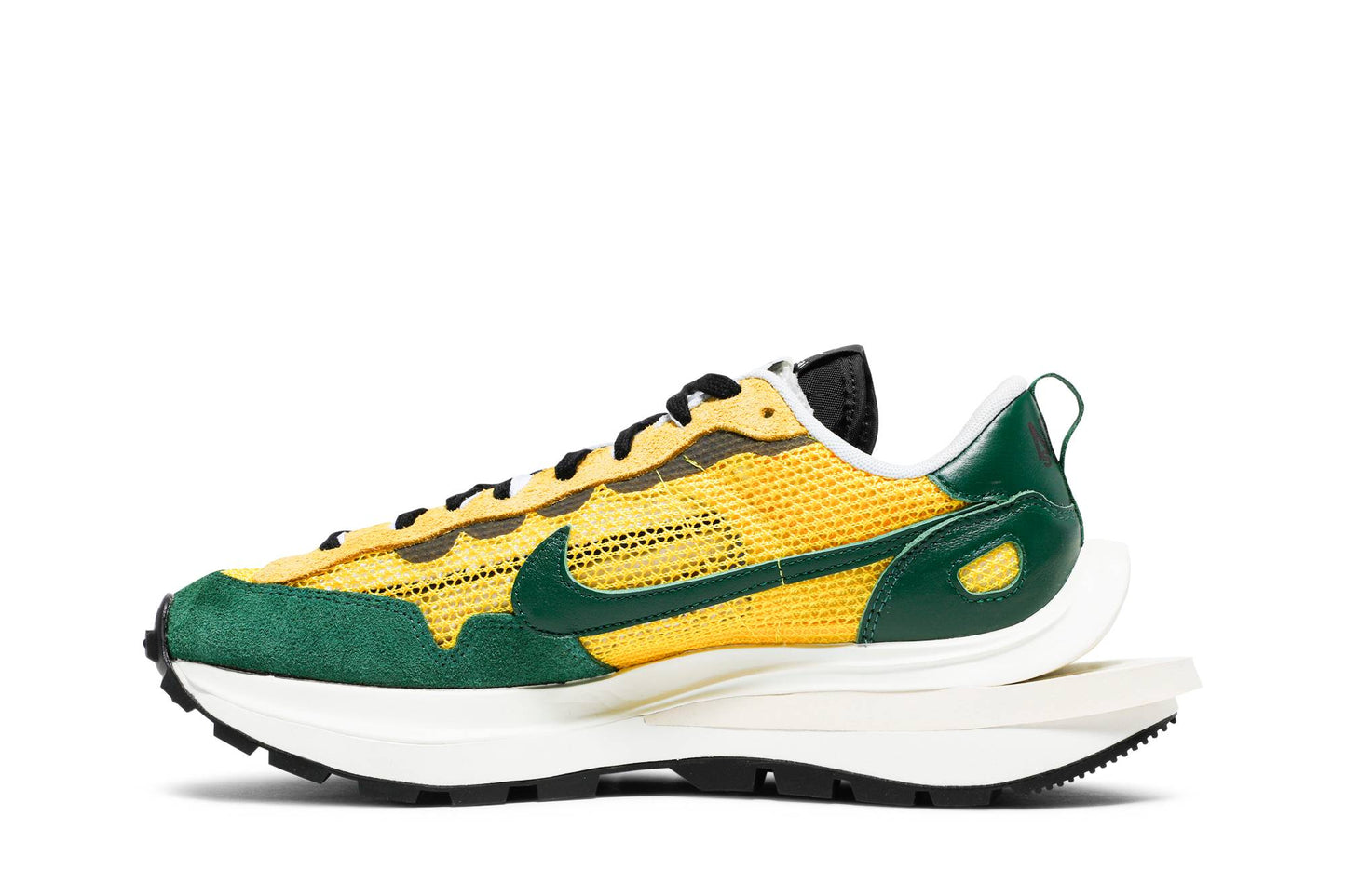 Sacai X Nike VaporWaffle Tour Yellow CV1363-700