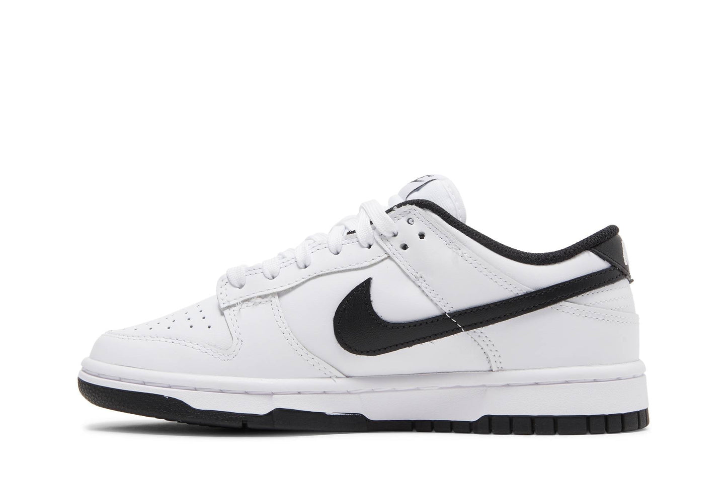 ( Women ) Nike Dunk Low 'White Black' DD1503-113