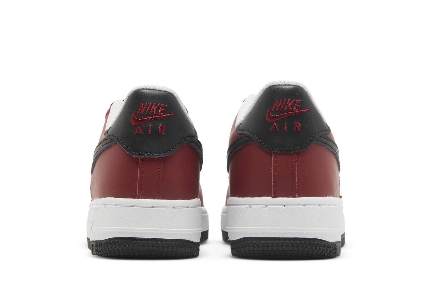 ( Grade School ) Nike Air Force 1 LV8 'Team Red' FD0300-600