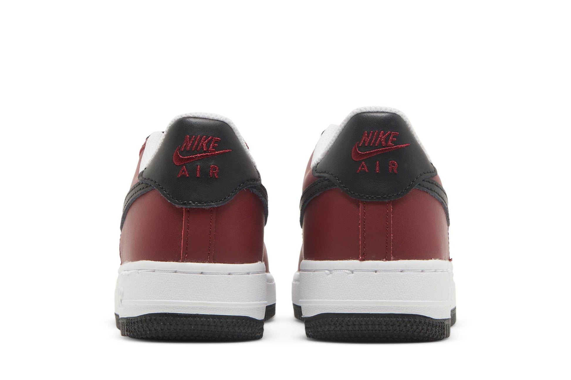( Grade School ) Nike Air Force 1 LV8 'Team Red' FD0300-600