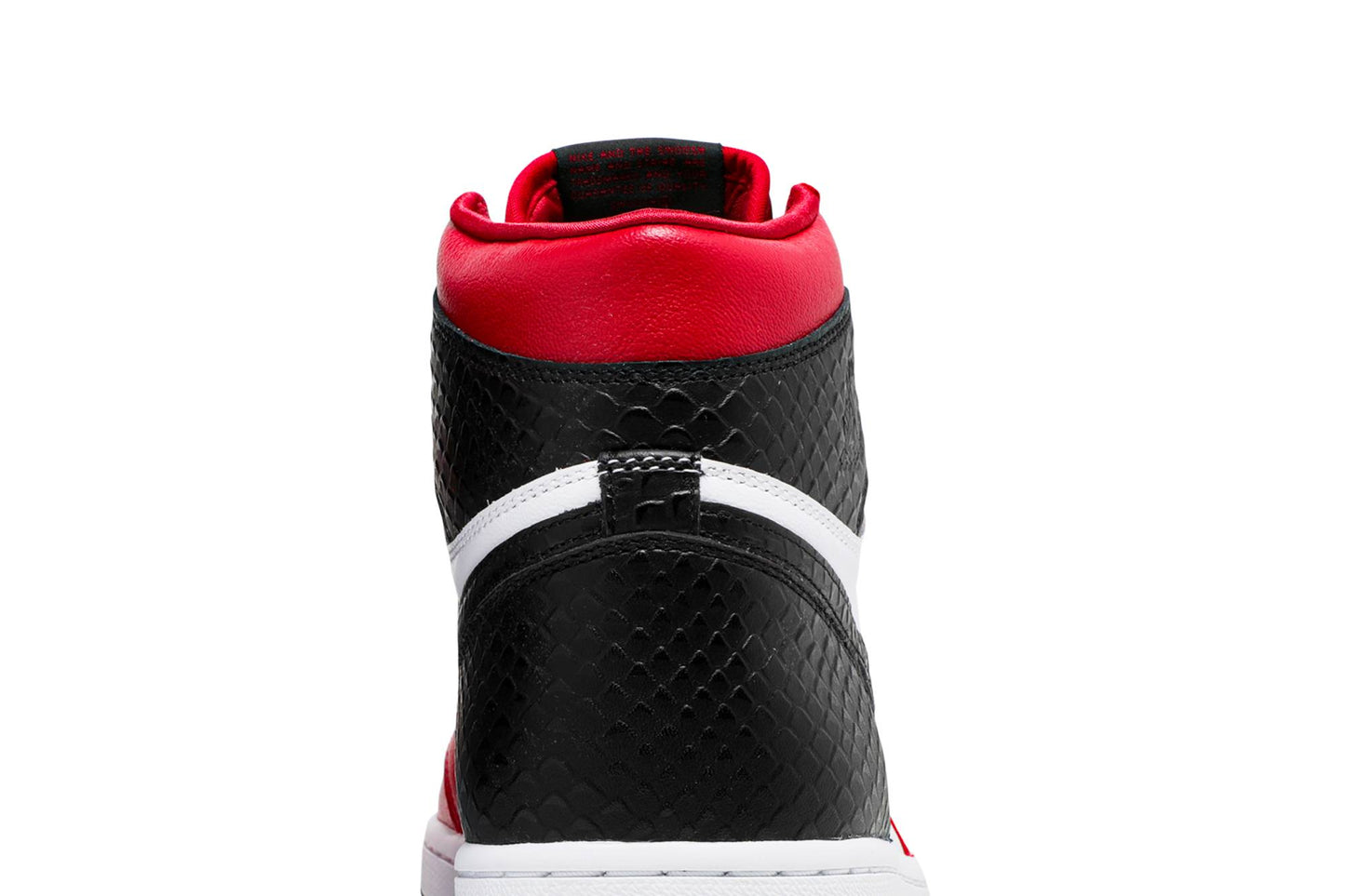 ( Women ) Air Jordan 1 Retro High OG 'Satin Red' CD0461-601