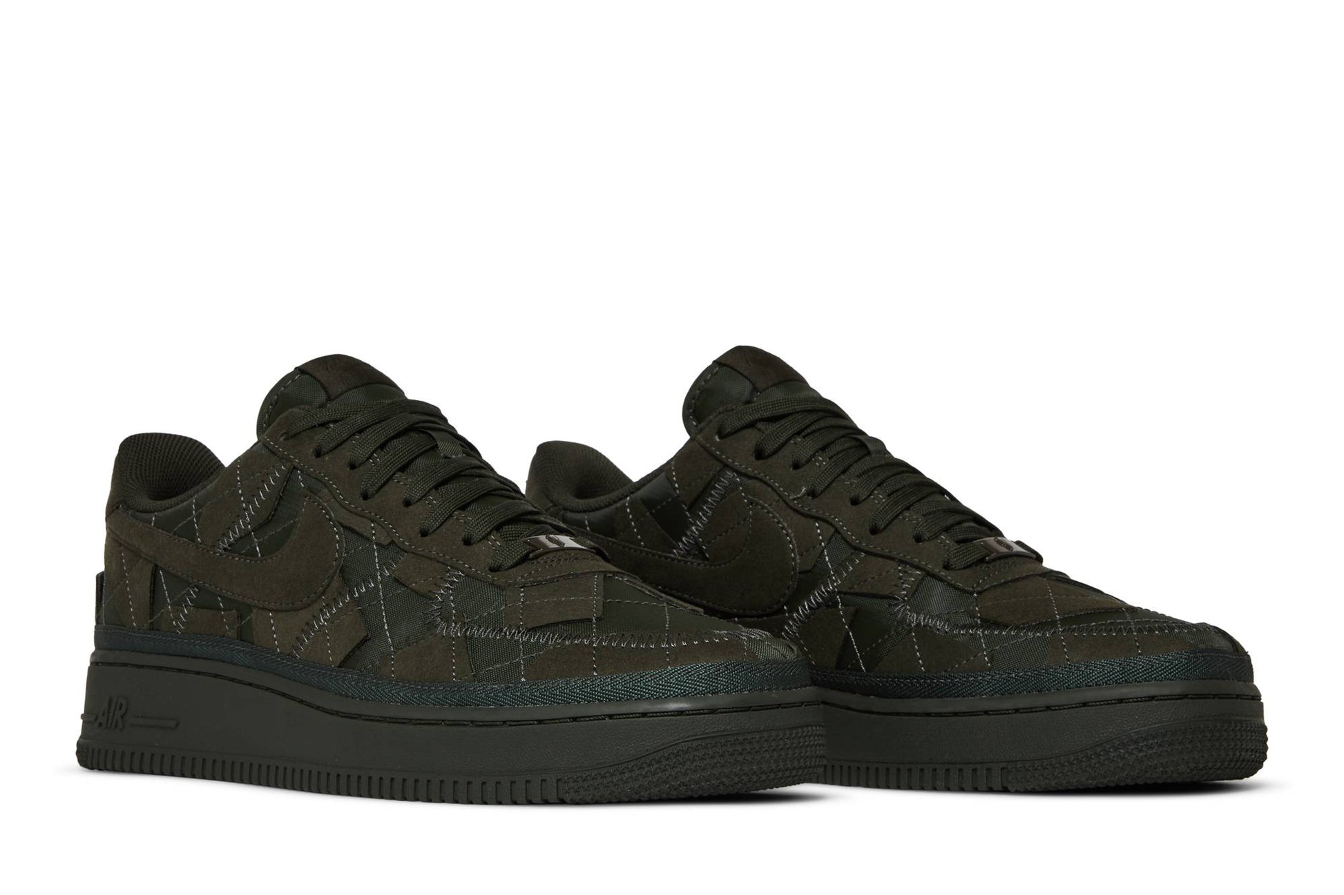 Billie Eilish X Nike Air Force 1 Low Sequoia DQ4137-300