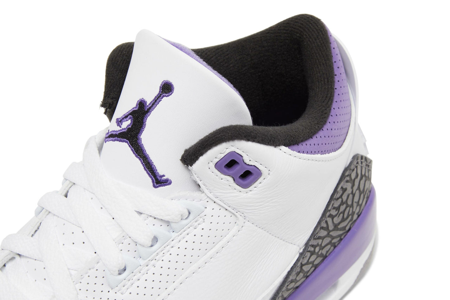 Air Jordan 3 Retro Dark Iris CT8532-105