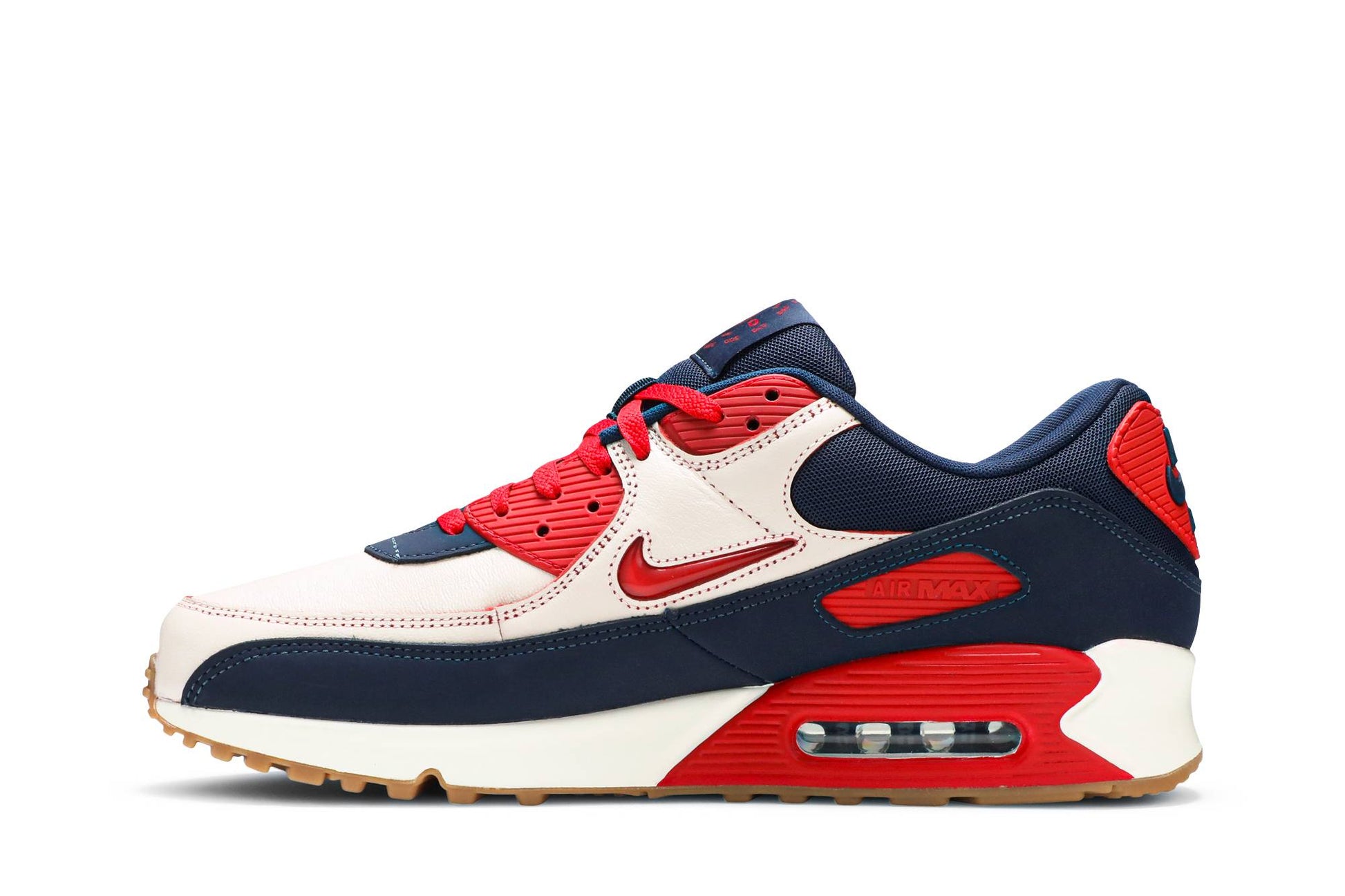 Nike Air Max 90 Home & Away – University Red CJ0611-101