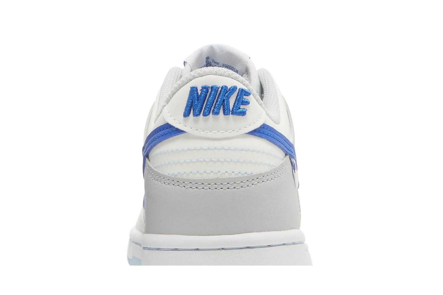 ( Grade School ) Nike Dunk Low 'Ivory Hyper Royal' FB1843-141