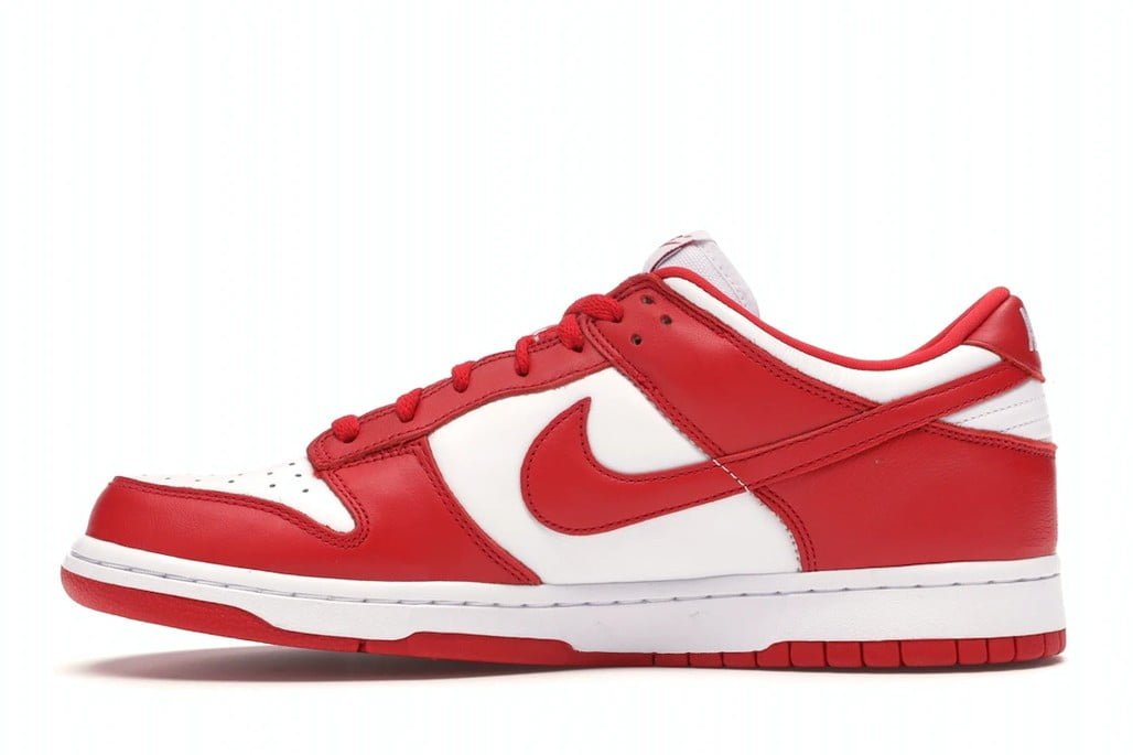 Nike Dunk Low University Red ( 2020 )
