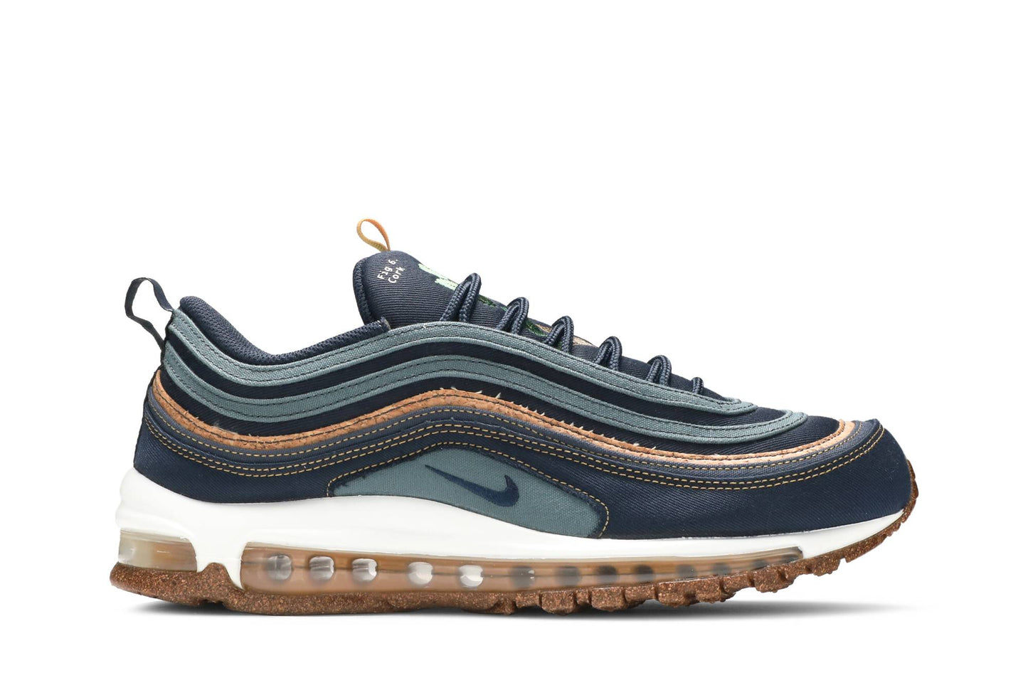 Nike Air Max 97 SE 'Cork – Obsidian' DC3986-300