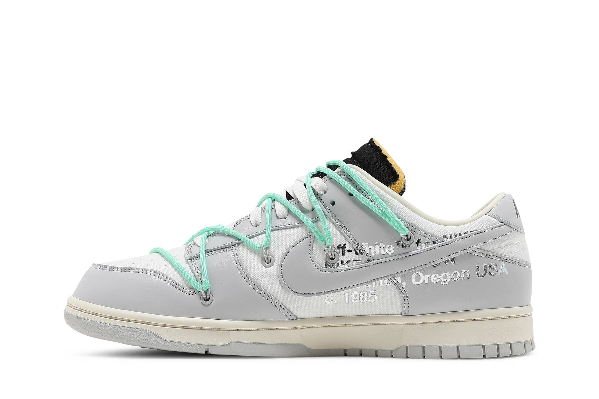Off-White X Nike Dunk Low Dear Summer – 04 Of 50 DM1602-114