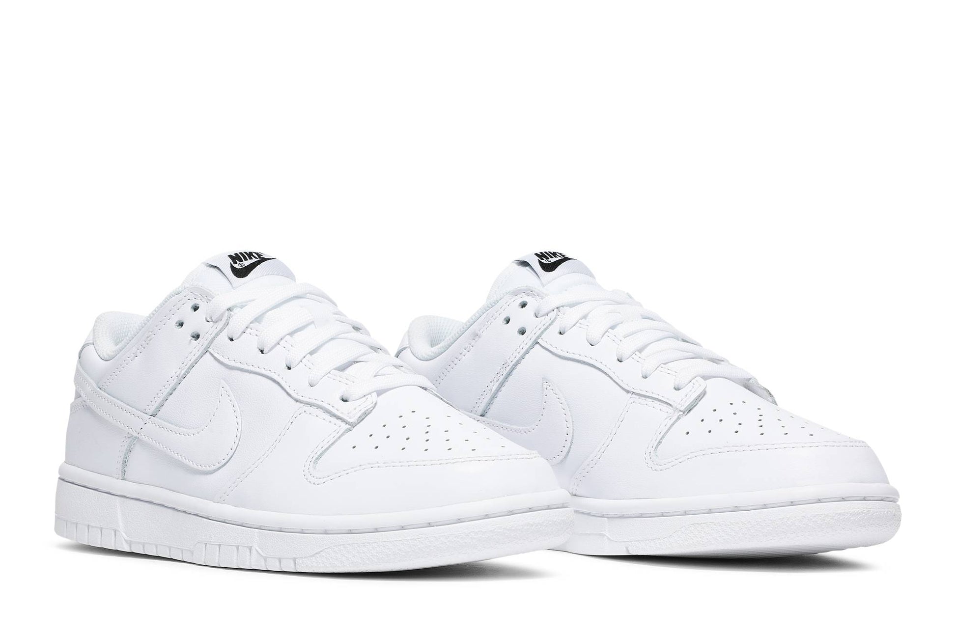 ( Women ) Nike Dunk Low Triple White DD1503-109