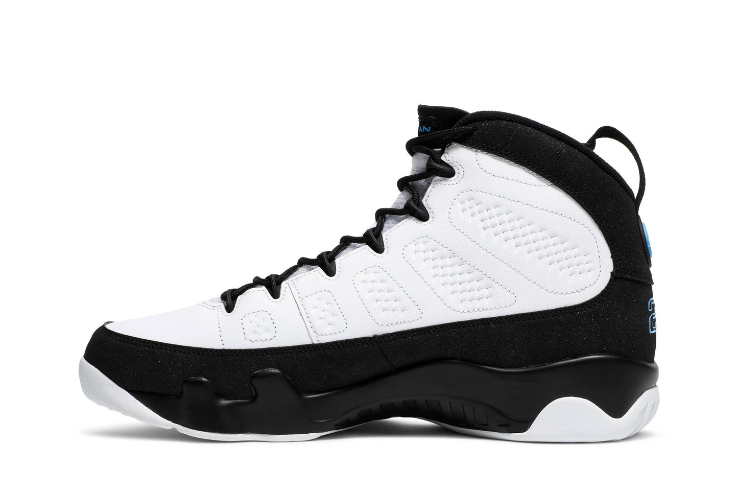 Jordan 9 Retro 'University Blue' CT8019-140