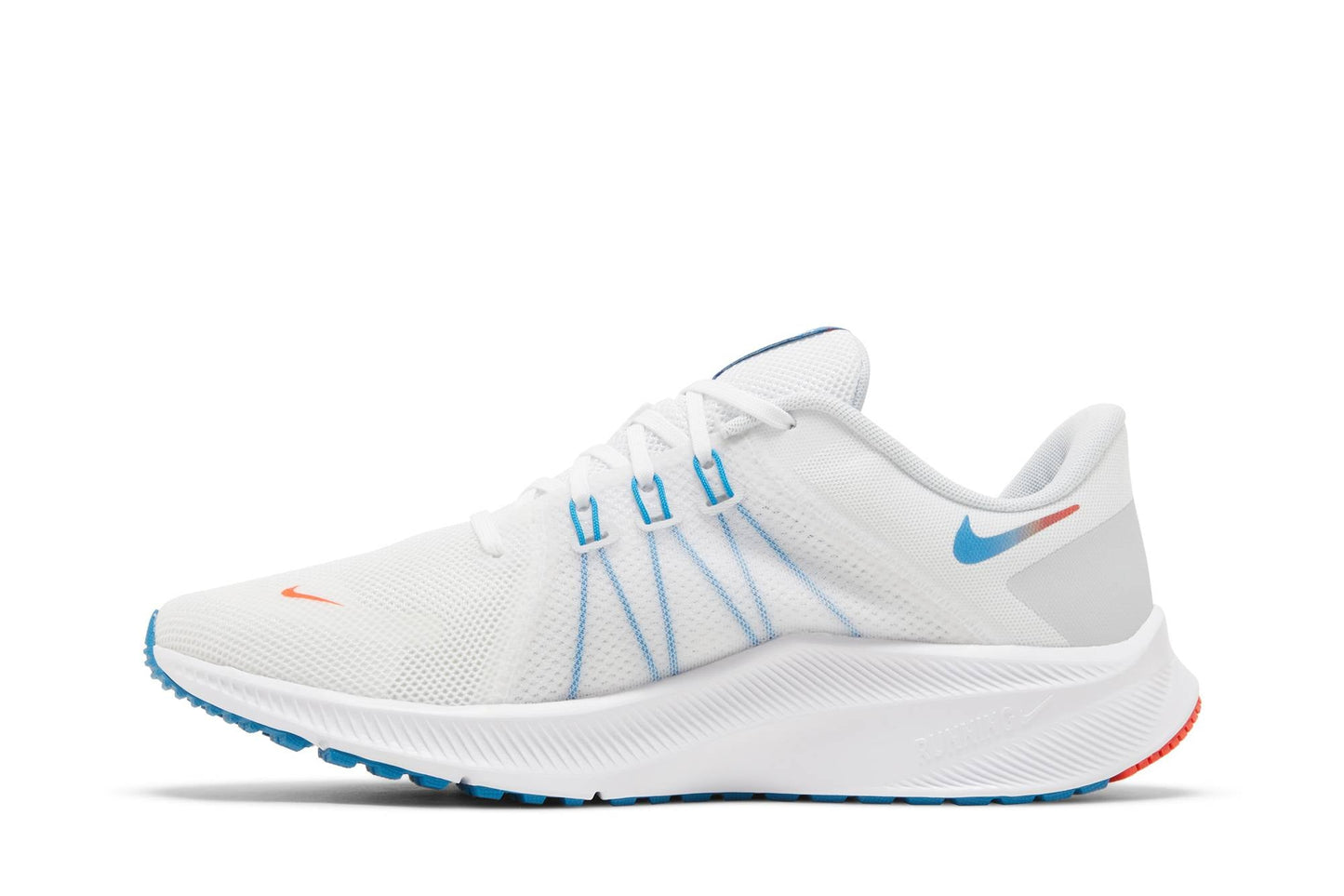 Nike Quest 4 'White Pure Platinum' DA1105-101