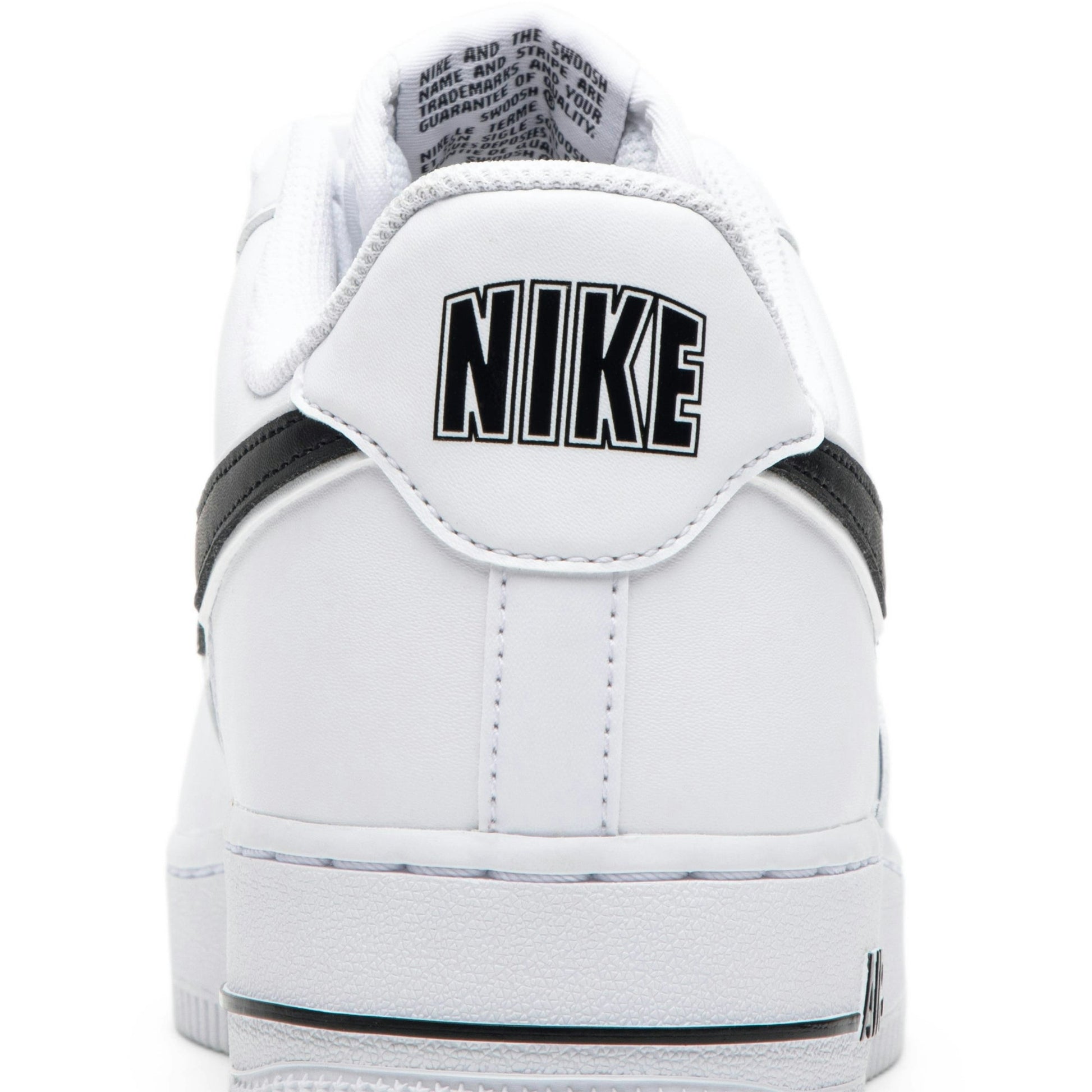 Nike Air Force 1 Low White Black 2018 AO2423-101