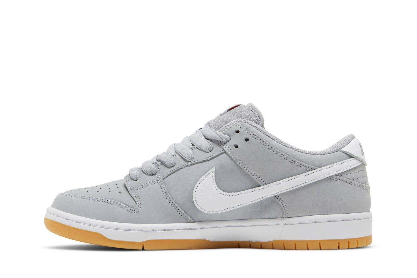 Nike SB Dunk Low 'Grey Gum' DV5464-001
