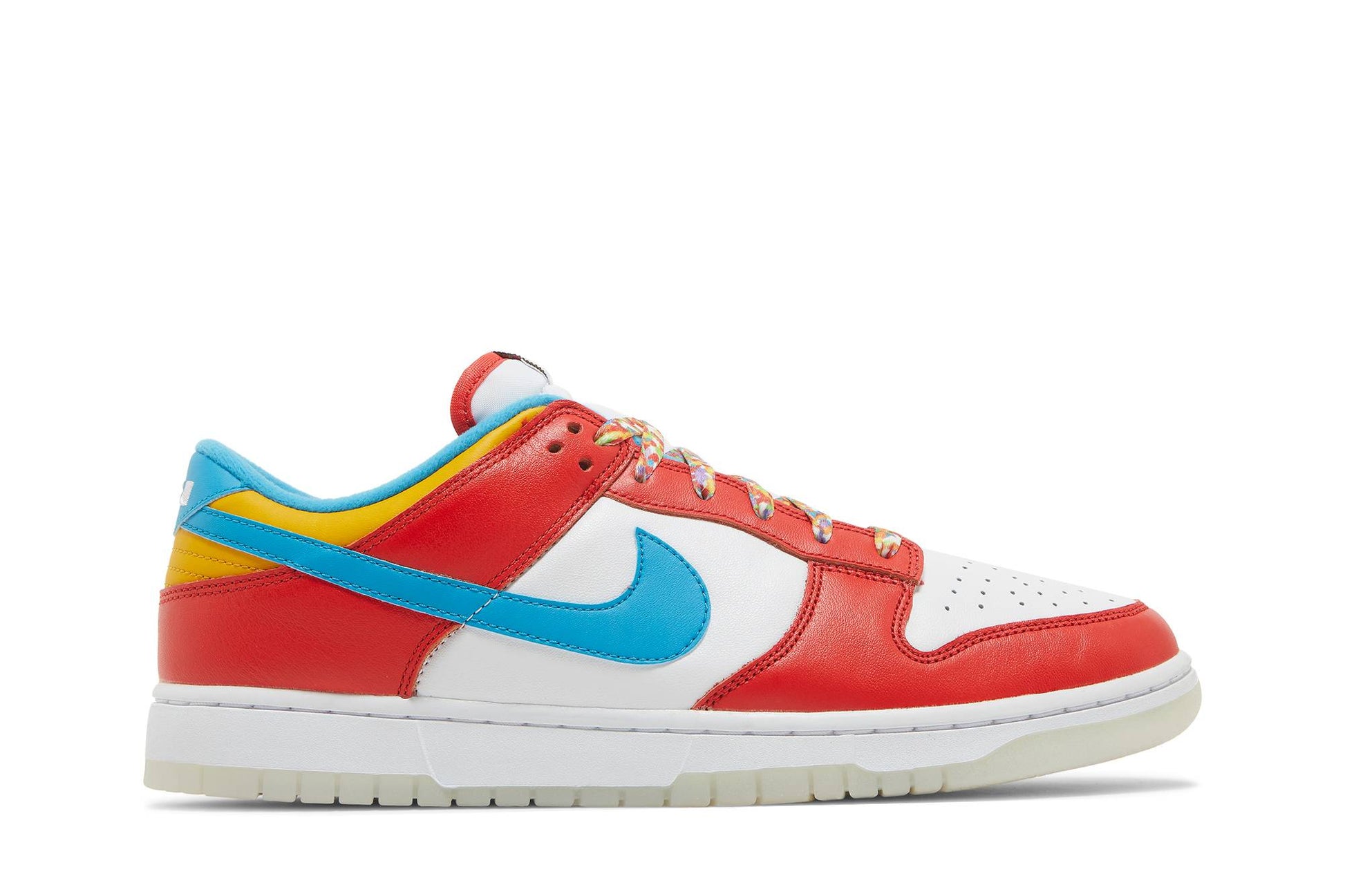 LeBron James X Nike Dunk Low 'Fruity Pebbles' DH8009-600