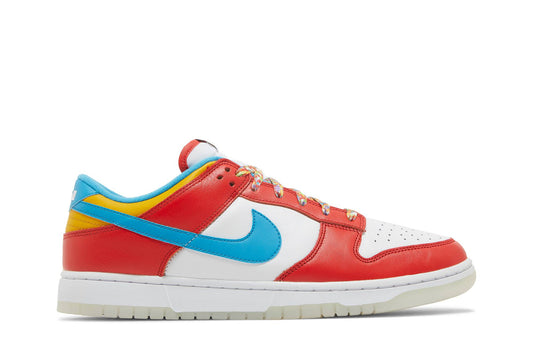 LeBron James X Nike Dunk Low 'Fruity Pebbles' DH8009-600