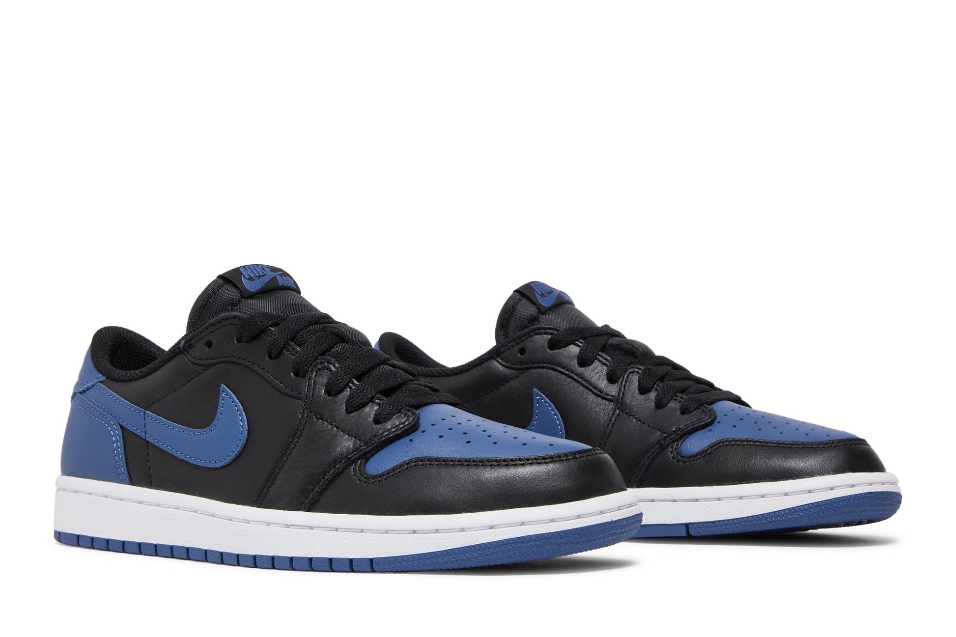 ( Women ) Air Jordan 1 Retro Low OG 'Mystic Navy' CZ0775-041