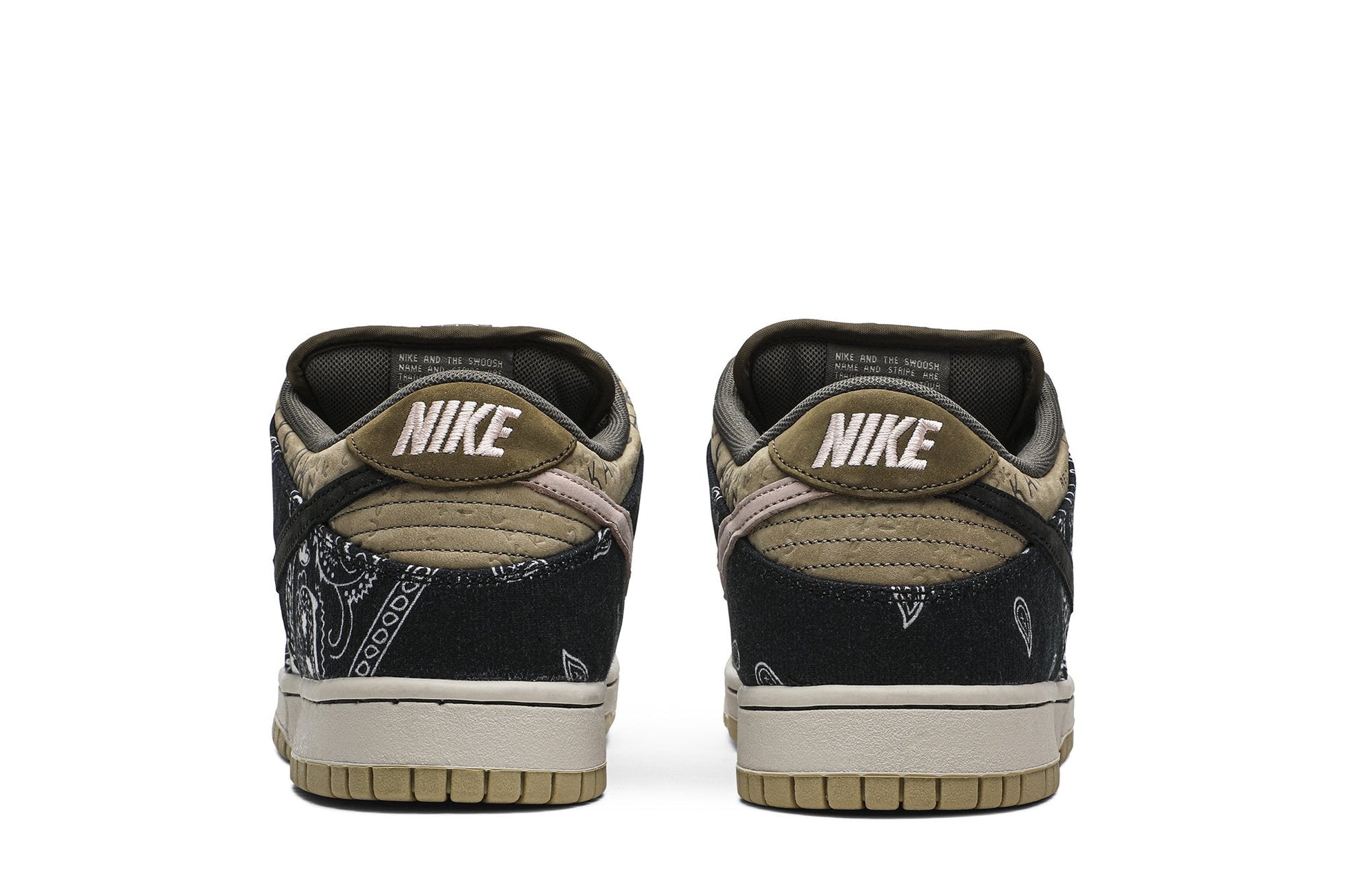 Nike SB Dunk Low X Travis Scott ( Regular Box )