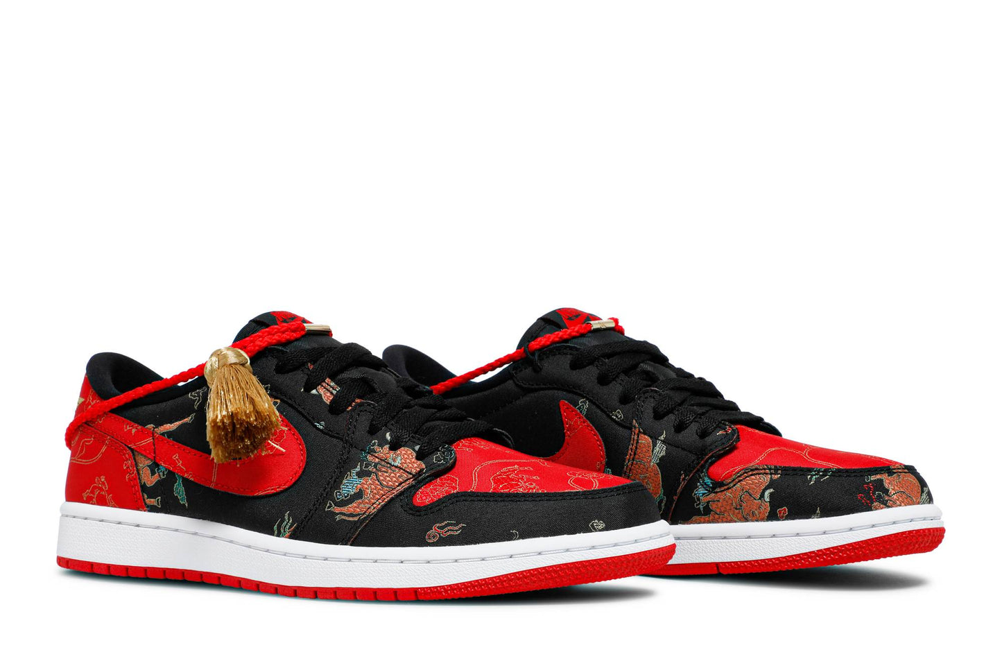 Air Jordan 1 Low OG Chinese New Year 2021 DD2233-001