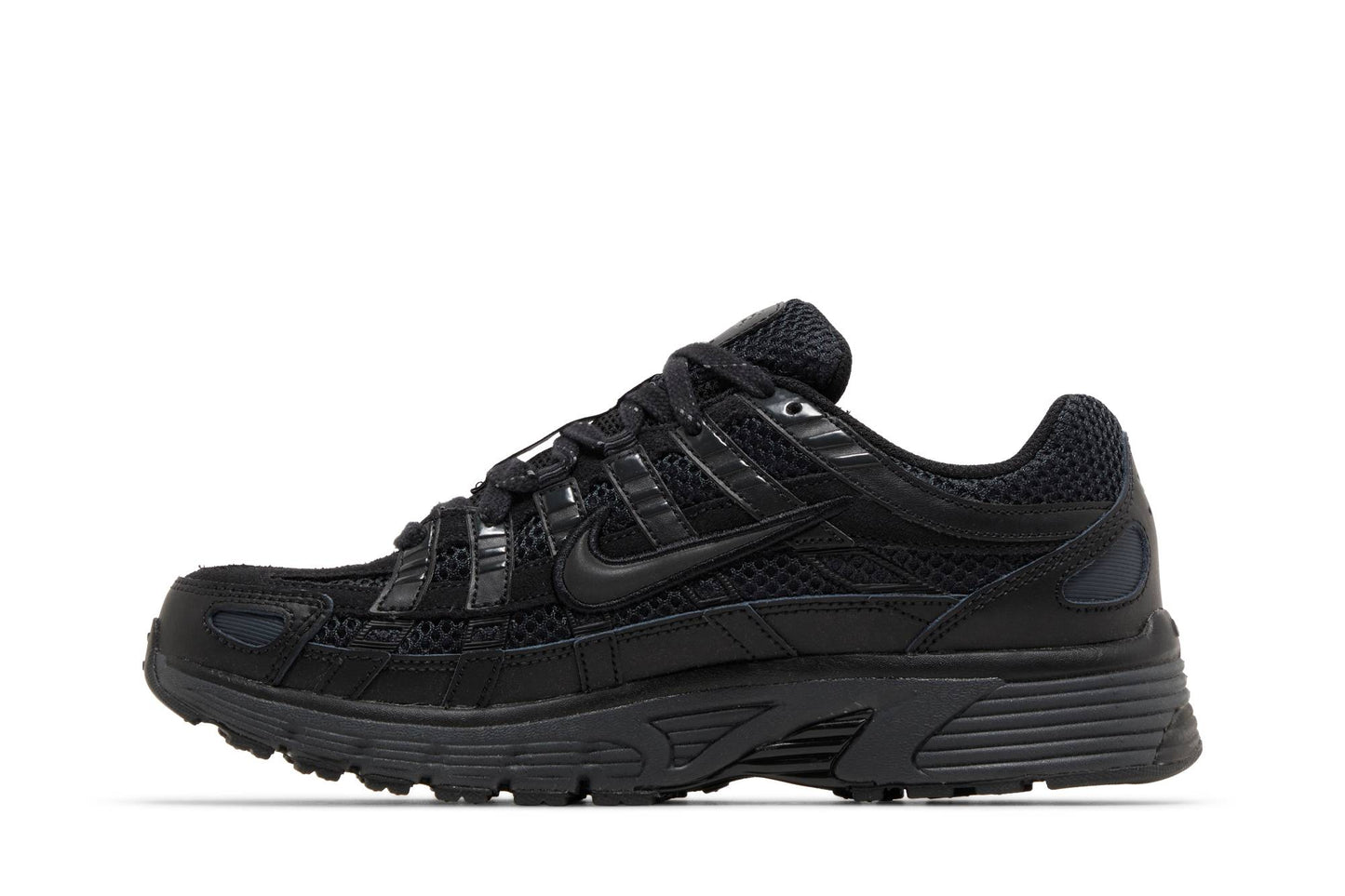 Nike P-6000 Premium 'Triple Black' FQ8732-010