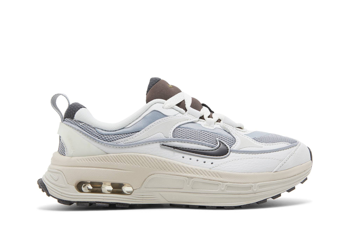 ( Women ) Nike Air Max Bliss Next Nature 'White Light Orewood Brown' DZ4707-001