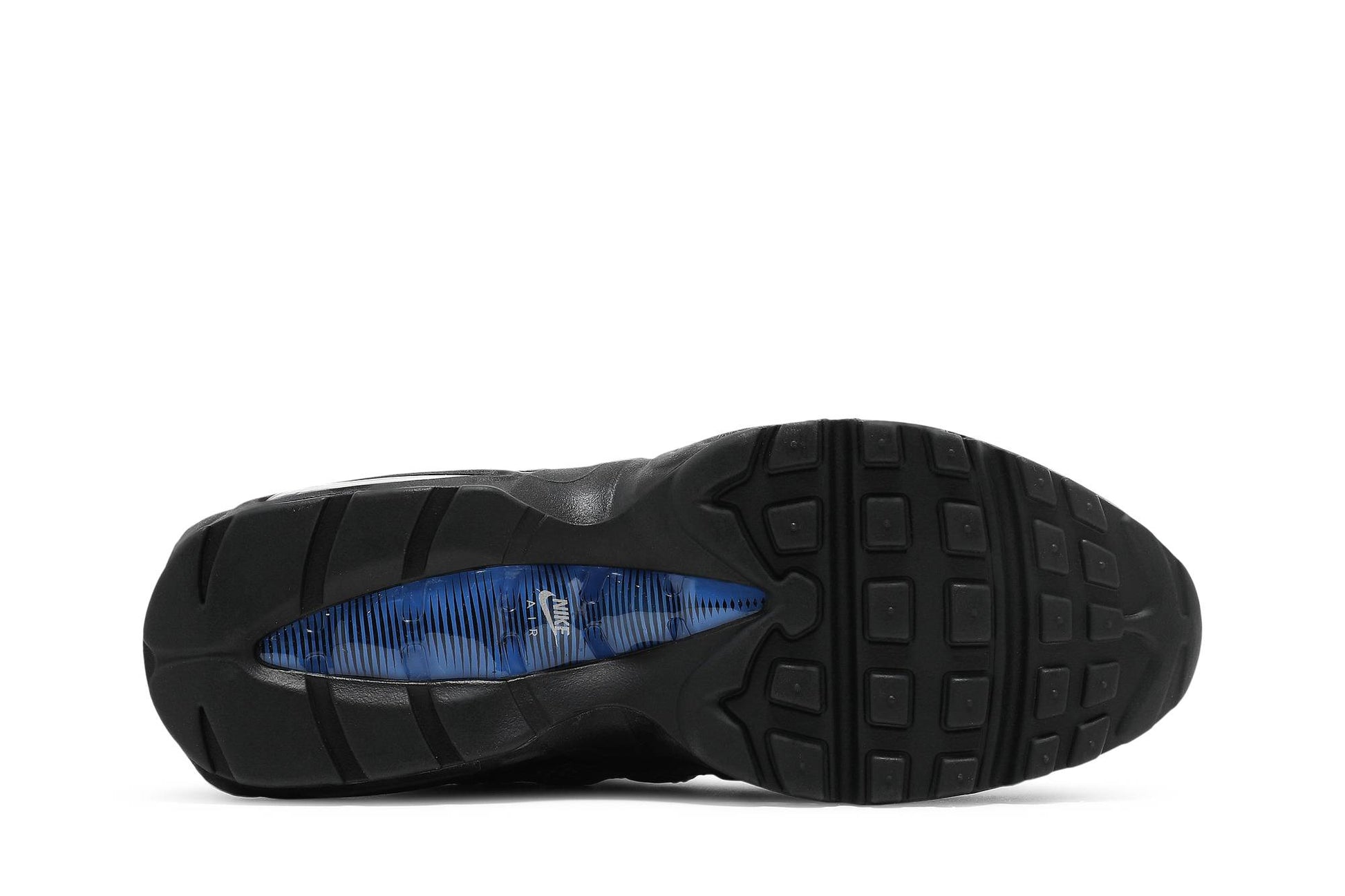 Nike Air Max 95 Essential Black Game Royal DM9104-001