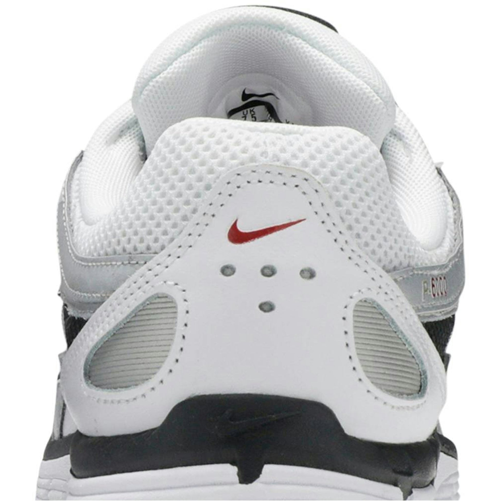 ( Women ) Nike P-6000 CNPT Metallic Silver Red BV1021-101