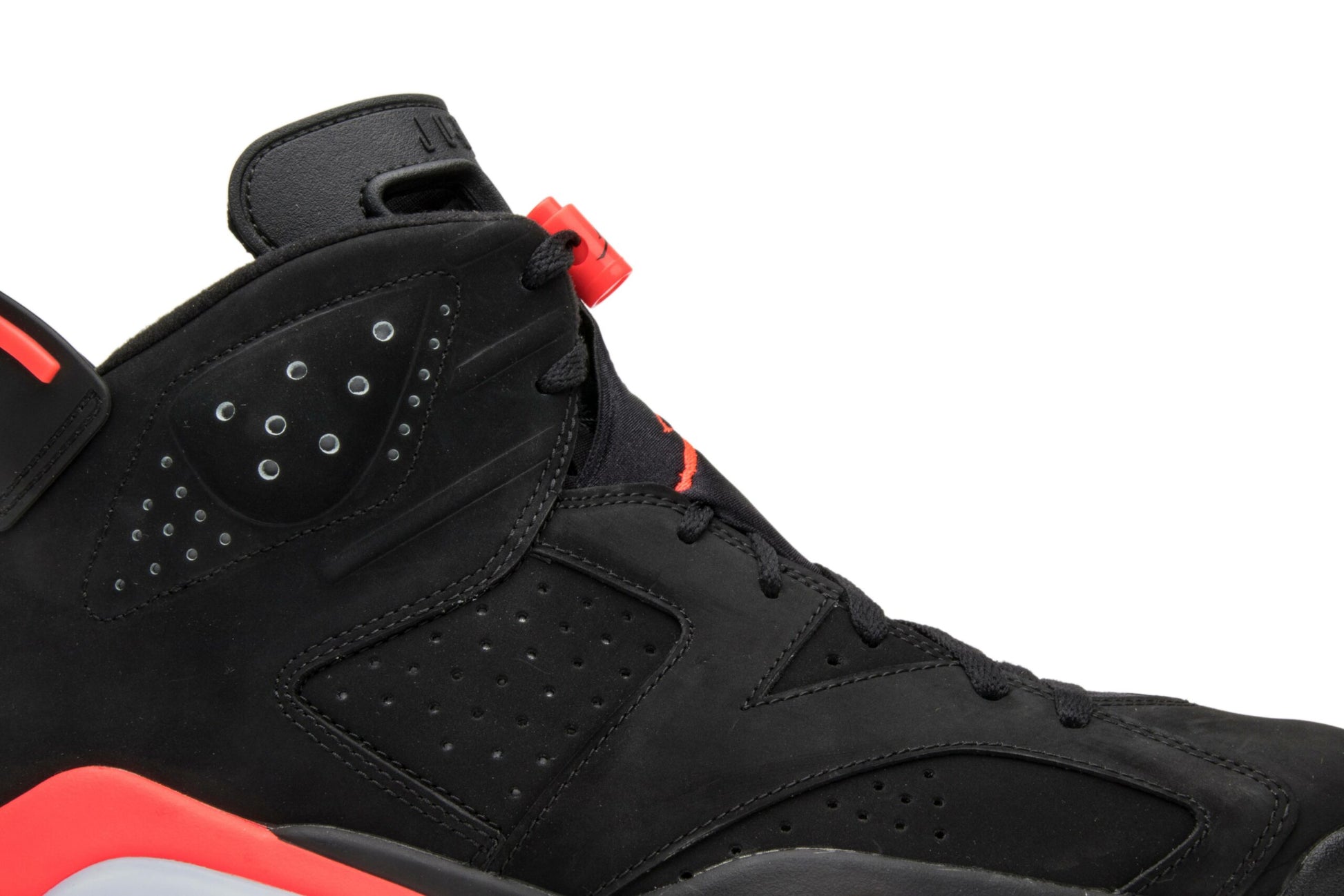 Air Jordan 6 Retro 'Infrared' 2014 384664-023