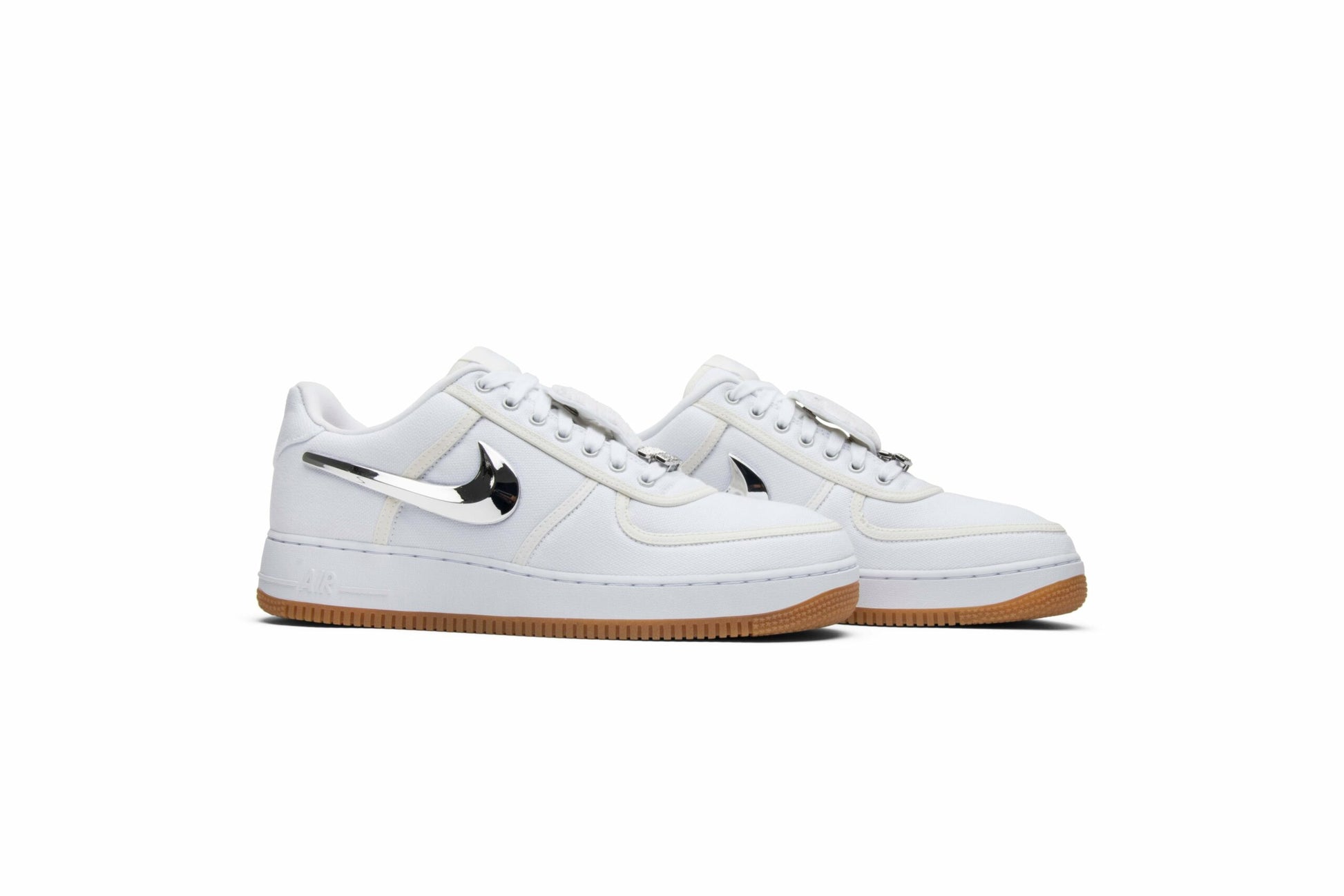 Travis Scott X Nike Air Force 1 Travis Scott AQ4211-100