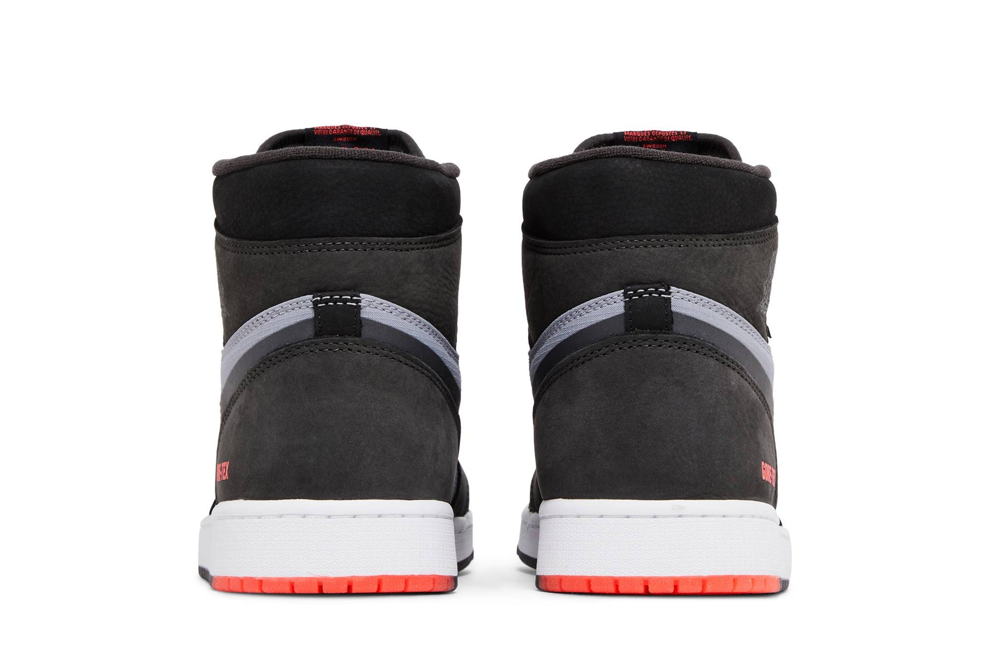 Air Jordan 1 High Element GORE-TEX 'Black Infrared' DB2889-002