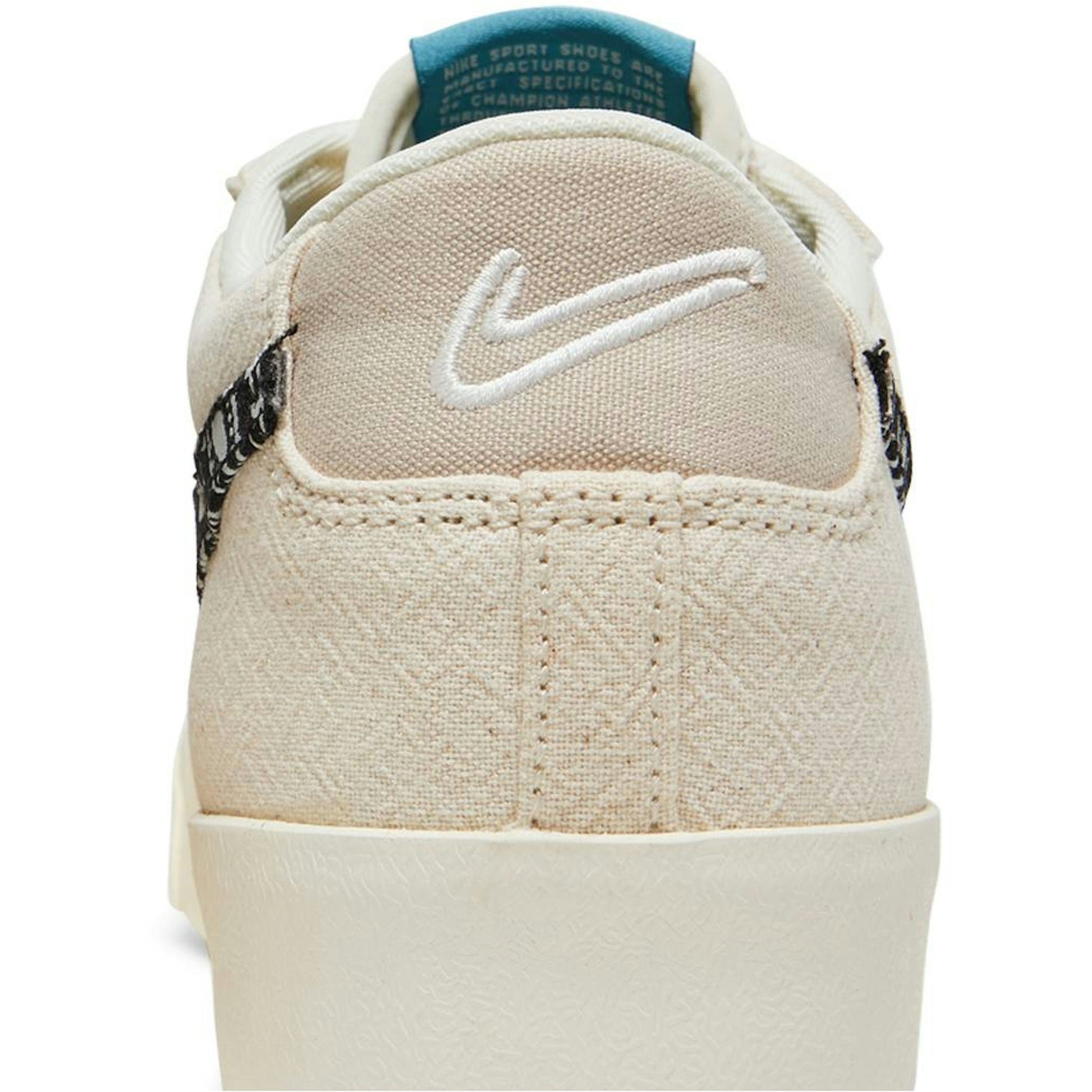 Nike Blazer Low '77 Vintage 'Paisley Swoosh' DJ4665-100