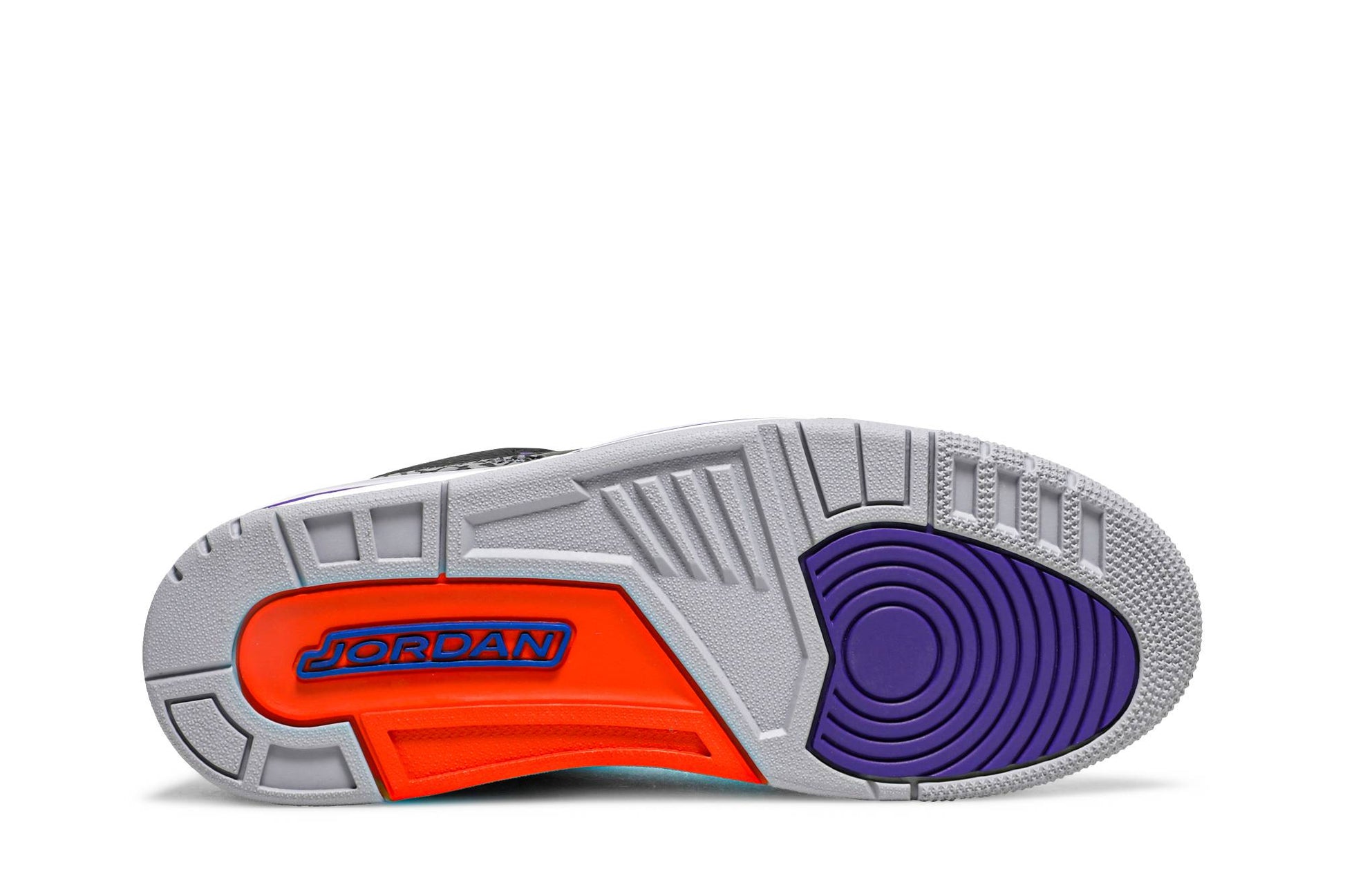 Air Jordan 3 Retro 'Court Purple' CT8532-050