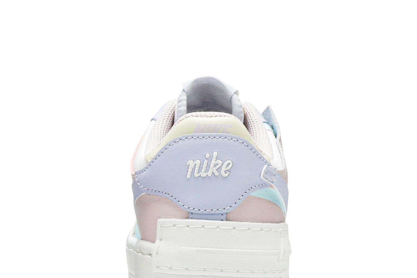 ( Women ) Nike Air Force 1 Shadow Pastel CI0919-106