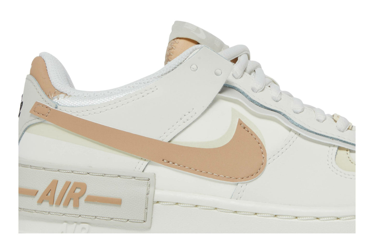 ( Women ) Nike Air Force 1 Shadow Sail Hemp CI0919-116