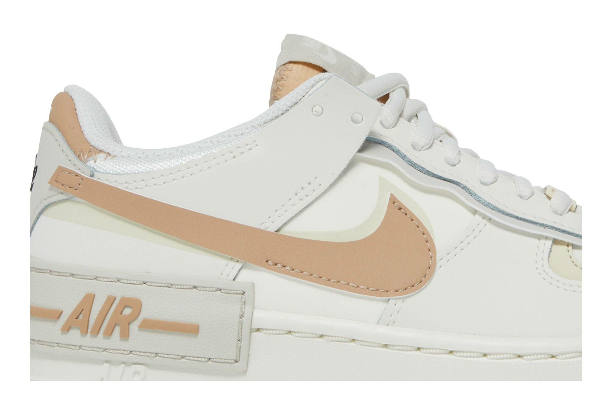 ( Women ) Nike Air Force 1 Shadow Sail Hemp CI0919-116